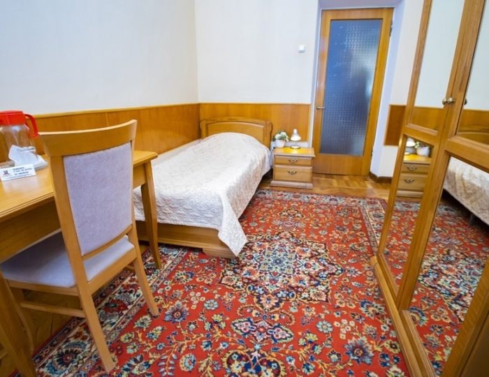 Одноместный номер - Санаторий «им. Орджоникидзе»