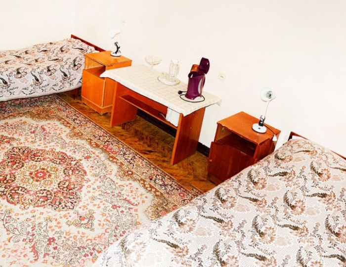 Двухместный: Эконом - Санаторий «им. Орджоникидзе»