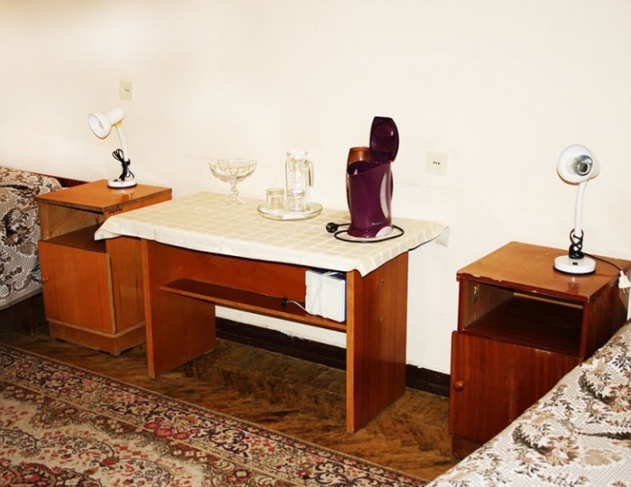 Двухместный: Эконом - Санаторий «им. Орджоникидзе»