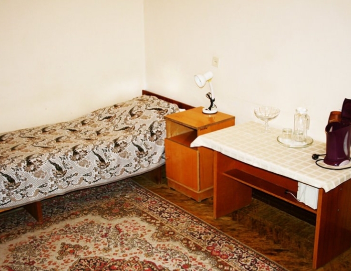 Двухместный: Эконом - Санаторий «им. Орджоникидзе»