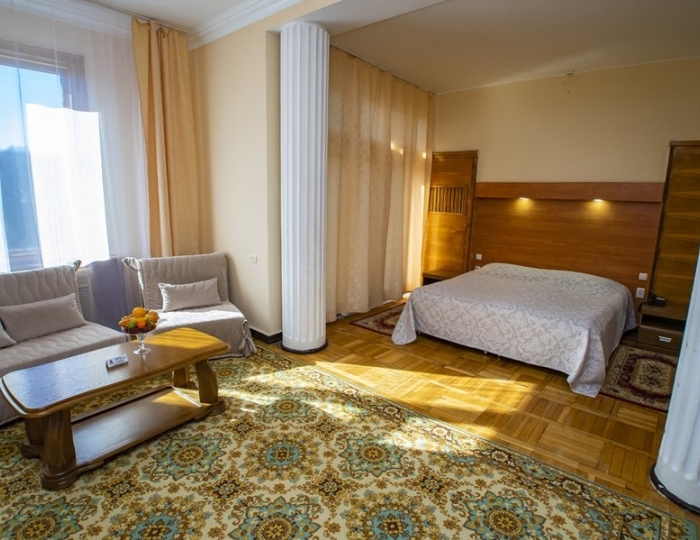 Студия - Санаторий «им. Орджоникидзе»