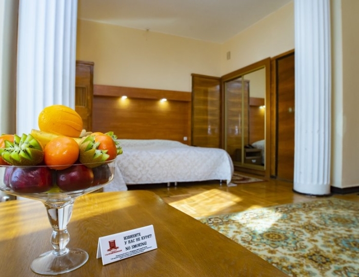 Студия - Санаторий «им. Орджоникидзе»