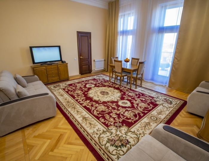 Семейный - Санаторий «им. Орджоникидзе»