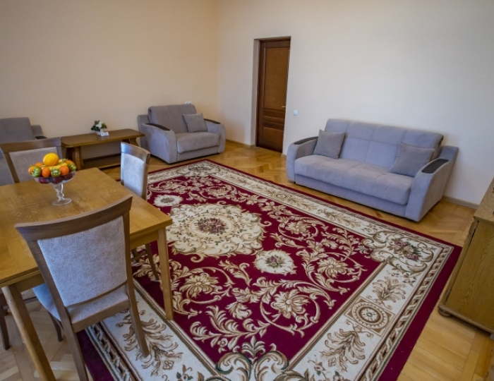 Семейный - Санаторий «им. Орджоникидзе»