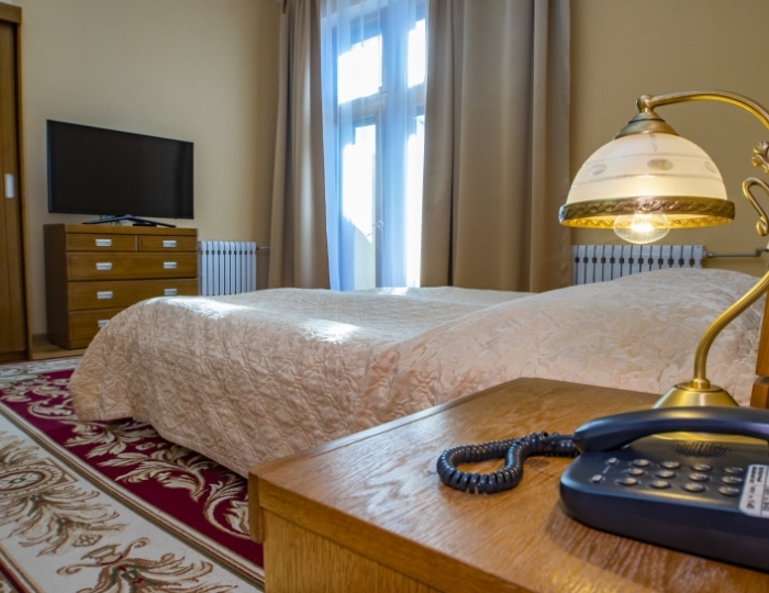 Семейный - Санаторий «им. Орджоникидзе»