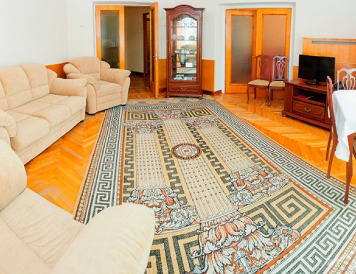 Семейный - Санаторий «им. Орджоникидзе»