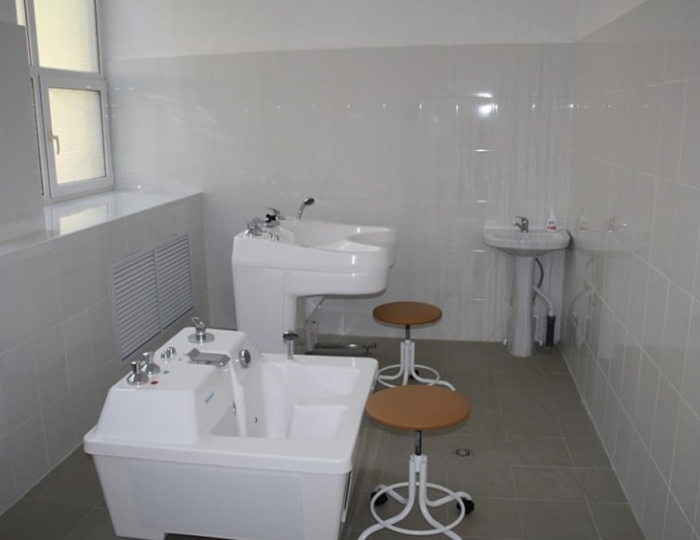 Ванны - Оздоровительные услуги - Санаторий «им. Орджоникидзе»