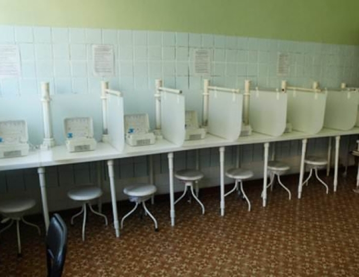 Ингаляции - Оздоровительные услуги - Санаторий «им. Орджоникидзе»