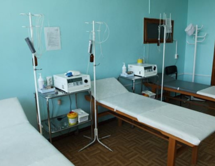 Озонотерапия - Оздоровительные услуги - Санаторий «им. Орджоникидзе»