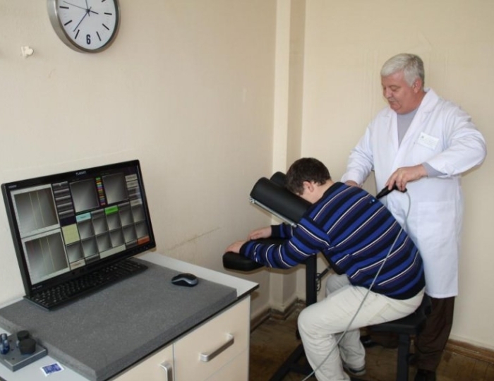 Аппаратная физиотерапия - Оздоровительные услуги - Санаторий «им. Орджоникидзе»